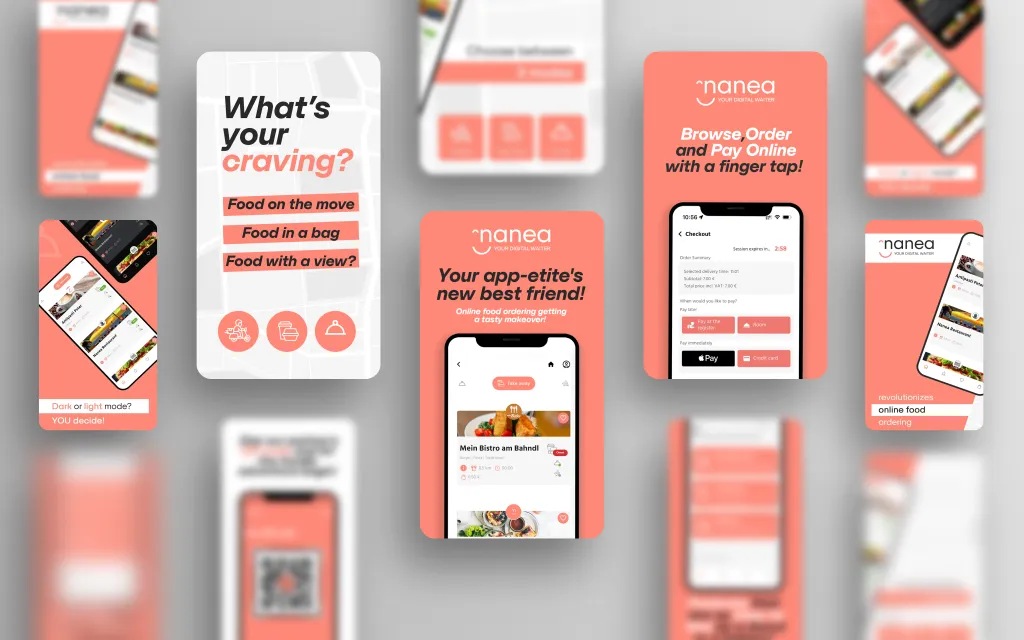 Multi-Tenant Platform "nanea" for Hospitality